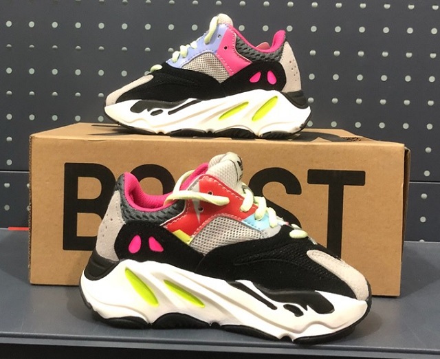 Adidas Yeezy 700 Boost Kids 05 - Click Image to Close